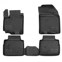 3D Patosnice SUZUKI SX4 2013-2021, set 4 kom